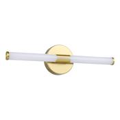 EGLO Ramola Mirror Light Brass 60 cm Elegant Brass LED Mirror Light with CCT and Splash Protection