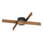 EGLO Folcino-Z Bronze Ceiling Light image