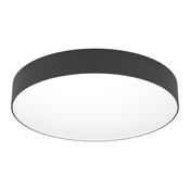 EGLO Gallizzi-Z Flush Black Ceiling Light - 490 image