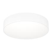 EGLO Gallizzi-Z Flush White Ceiling Light - 390 image