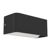 EGLO Sania Black Wall Light image