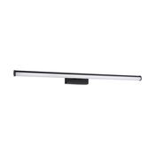 EGLO Vadumi Black &amp; White Plastic Mirror Light, 78cm