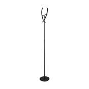 EGLO Castelpoto Black Modern LED  Floor Lamp image