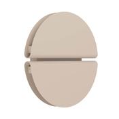 EGLO Pianosa Sandy Modern LED Wall Light image