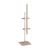 EGLO Trepiliano Sandy Metal &amp; Plastic LED Table Light