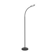 EGLO Lauro Black Plastic LED Floor Light image