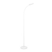 EGLO Lauro White Plastic LED Floor Light image