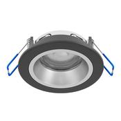 EGLO Yebra-Z Black Recessed Spot Light image