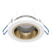 EGLO Yebra-Z White Recessed Spot Light image