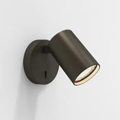 Ascoli Bronze 1286009 (REDUCED TO CLEAR) Wall Light image