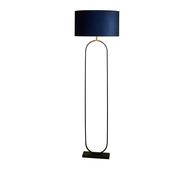 Modish Floor Lamp Black