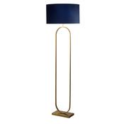 Modish Floor Lamp Bronze