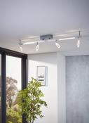 CARDILLIO 4 Light Flush Fitting image