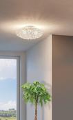 CLEMENTE 450mm Flush Fitting