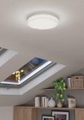 FERENTINO 280mm Dia Flush Fitting