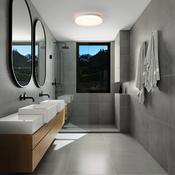 FRANIA-S  IP 310mm Dis Rnd Crystal Effect