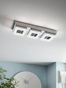 FRADELO Rectangular Flush Fitting