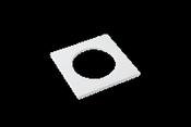 TAYLOR LED CCT3 SELECTABLE DOWNLIGHT TRIM RC7SQTRIM image