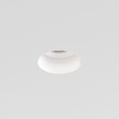 Trimless Slimline Round Fixed Fire-Rated IP65