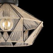 ADWICKLE Flush Ceiling Light image