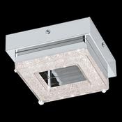 FRADELO 140mm SQ Flush Fitting