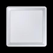 COMPETA 80mm Square Flush Fitting
