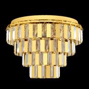 ERSEKA Flush Chandelier image