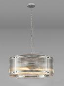 Portarlington Wide Ribbed 56.5cm Pendant image