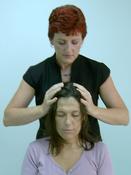 Indian Head Massage image