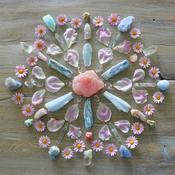Crystal Energy Reflexology image