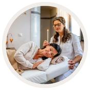 Therapeutic Ear Candling image