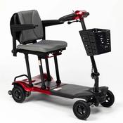 Mojo Whizz Mobility Scooter Hire Dublin