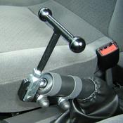 Easy Release hand brake