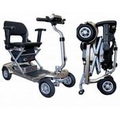 K Lite Mobility Scooter - Auto Folding image