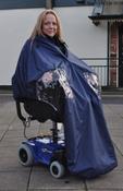 Powerchair Cape image