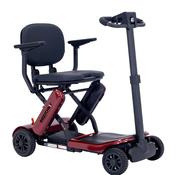 Special Offer Eezy-Fold Mobility Scooter Red