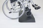 Rubber Threshold Ramps 25mm