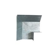 Gutter  4" 90 Degree External / Internal
