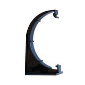 Roundstyle Gutter Support Bracket [Black / Brown / White]