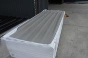 Fibre Cement - 2.750m / Grey / 6.7mm
