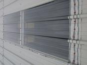 Single Skin Rooflights - 6m / Transparent / 1.3mm