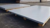 Flat Sheets - 4.8m / Juniper Green / 0.5mm