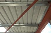 Eaves Beam - 3.6m / Galvanise