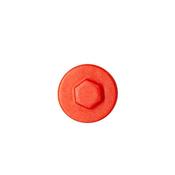 Poppy Red Screw Cap