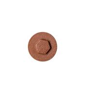 Terracotta Screw Cap