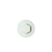 White Screw Cap