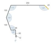 Verge Flashing