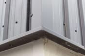 Drip Flashing - 2.5m / VD Brown / 0.5mm