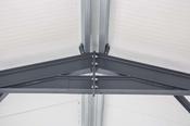 Internal Ridge - 4.0m / Black / 0.5mm