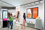 AllSee 19" - 55" Digital Android Display